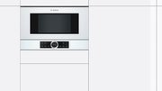 Встраиваемая микроволновая печь Bosch BFR634GW1 фото 3 в Екатеринбурге