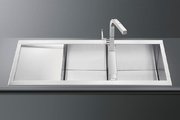 Мойка Smeg LQ116S фото в Екатеринбурге