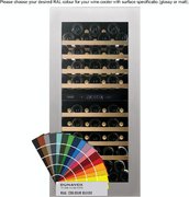 Встраиваемый винный шкаф Dunavox DVH-70.185DC.TO фото