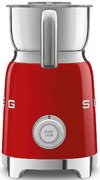 Вспениватель молока Smeg MFF11RDEU фото 4 в Екатеринбурге