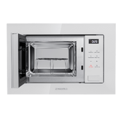 Встраиваемая микроволновая печь Maunfeld MBMO820SGW10 фото 2 в Екатеринбурге