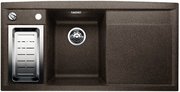 Мойка Бланко Axia II 6 S крыло справа кофе фото в Екатеринбурге Мойка Blanco Axia II 6 S крыло справа кофе фото в Екатеринбурге