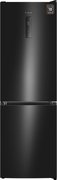 Отдельностоящий холодильник с инвертором Weissgauff WRK 185 Total NoFrost Inverter Black фото в Екатеринбурге