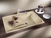 Мойка Бланко Sona 5S темная скала фото 3 в Екатеринбурге Мойка Blanco Sona 5S темная скала фото 3 в Екатеринбурге