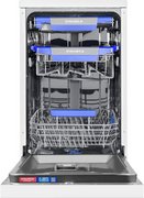 Посудомоечная машина Maunfeld MWF45331W Inverter фото 3 в Екатеринбурге
