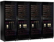 Винный шкаф Dometic E115FG Quattro Elegance