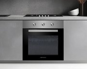 Электрический духовой шкаф Zigmund Shtain E 176 S фото 4 в Екатеринбурге
