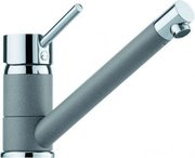 Смеситель Franke Sinta хром/серый