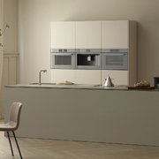 Встраиваемый паровой шкаф V-ZUG CombiSteamer V6000 45M CSM6T-23041 Pearl mirror glass фото 3 в Екатеринбурге