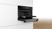 Компактный духовой шкаф Bosch CSG 856 RC7 фото 2 в Екатеринбурге