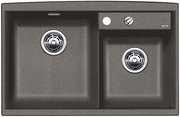 Мойка Бланко Axia II 8 темная скала фото в Екатеринбурге Мойка Blanco Axia II 8 темная скала фото в Екатеринбурге