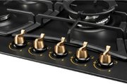 Газовая варочная панель Kuppersberg FS 903 B Bronze фото 3 в Екатеринбурге
