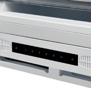 Встраиваемая морозильная камера Maunfeld MBFR88SWGR фото 4 в Екатеринбурге