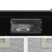 Вытяжка KRONA Jessica slim 500 black PB фото 3 в Екатеринбурге