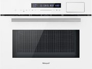 Компактный духовой шкаф с СВЧ и паром Weissgauff OEMS 459 PDW