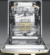 Посудомоечная машина Smeg ST2FABP2 фото 2 в Екатеринбурге