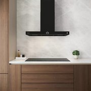 Настенная вытяжка De Dietrich DHB4934X фото 4 в Екатеринбурге