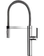 Смеситель Blanco Culina-S нержавеющая сталь фото 2 в Екатеринбурге