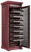 Винный шкаф Meyvel MV108-WM1-C фото 2 в Екатеринбурге