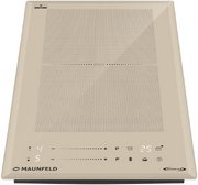 Варочная панель Maunfeld CVI292S2FBG LUX Inverter фото 2 в Екатеринбурге