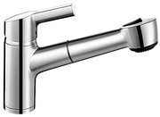 Смеситель Blanco Elipso-S II хром