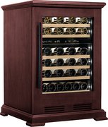 Винный шкаф Meyvel MV46PRO-KBT2 (Спелая вишня) фото 2 в Екатеринбурге