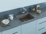 Мойка Omoikiri TEDORI 57-BE фото 4 в Екатеринбурге