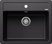 Мойка BLANCO LEGRA 6 Silgranit черный фото в Екатеринбурге Мойка BLANCO LEGRA 6 Silgranit черный фото в Екатеринбурге