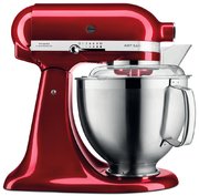 Планетарный миксер KitchenAid 5KSM185PSECA фото 2 в Екатеринбурге