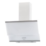 Вытяжка KRONA IRIDA 600 white push button фото 3 в Екатеринбурге