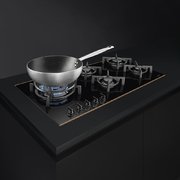 Варочная панель Smeg PV695LCNX фото 4 в Екатеринбурге
