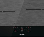 Независимая индукционная варочная панель Gorenje GI6421SYB фото 3 в Екатеринбурге