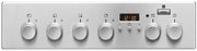 Комбинированная плита Electrolux EKK954904X фото 2 в Екатеринбурге