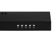 Вытяжка KRONA Jessica slim 600 black PB фото 3 в Екатеринбурге