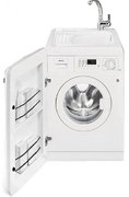 Стиральная машина Smeg LBL14B фото 3 в Екатеринбурге