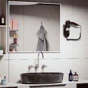 Настенный фен Meyvel MF6-1600 (Черный) фото 2 в Екатеринбурге