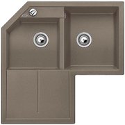 Мойка Бланко Metra 9 E серый беж фото в Екатеринбурге Мойка Blanco Metra 9 E серый беж фото в Екатеринбурге