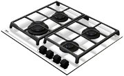 Встраиваемая газовая варочная панель Teka GBC 64100 KBN WHITE фото 2 в Екатеринбурге