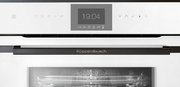 Компактный духовой шкаф с микроволнами Kuppersbusch CBM 6550.0 W2 Black Chrome фото 2 в Екатеринбурге