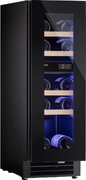 Встраиваемый винный шкаф Dunavox DAUF-16.64DBH фото 4 в Екатеринбурге