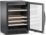 Винный шкаф Dometic C50G Double Wooden Zebrano фото 3 в Екатеринбурге