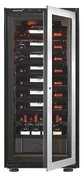 Встраиваемый монотемпературный винный шкаф EuroCave V-INSP-M I-090014-M