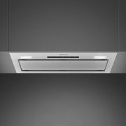 Встраиваемая вытяжка Smeg KSG9P4X фото 3 в Екатеринбурге