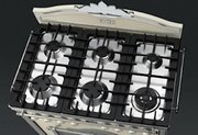 Варочный центр Smeg CC9GPX фото 3 в Екатеринбурге
