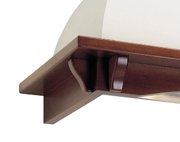 Вытяжка Falmec Iris Tulip 60 (1000) S мореный дуб фото 3 в Екатеринбурге