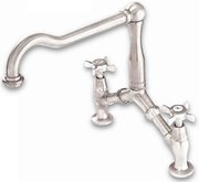 Смеситель Рестарт RBR 039/NS фото в Екатеринбурге Смеситель Restart RBR 039/NS фото в Екатеринбурге