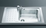 Мойка Smeg LV951FS-3 фото в Екатеринбурге