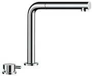 Смеситель Blanco Periscope-S-F II хром фото 2 в Екатеринбурге