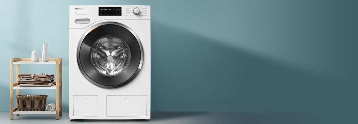 Стиральные машины Miele