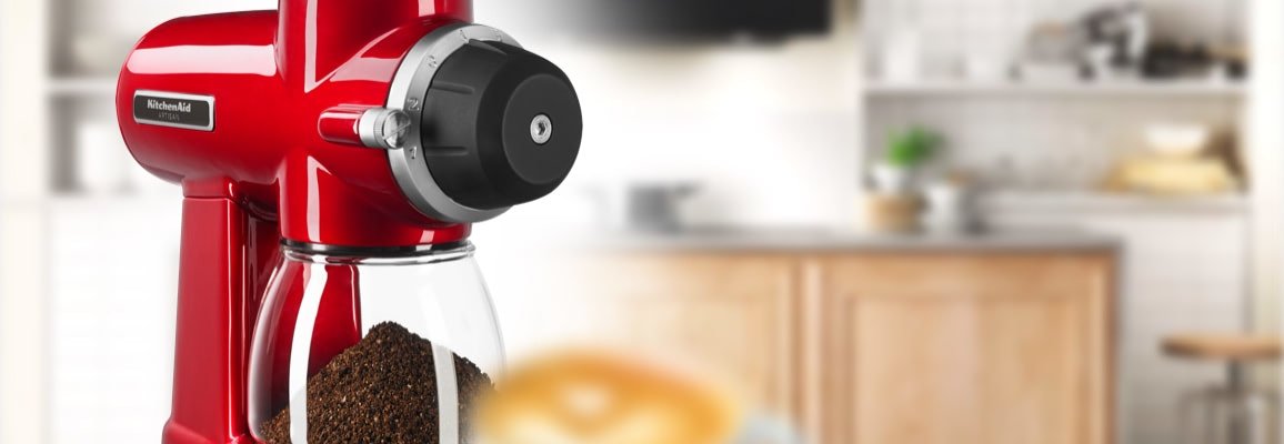 Кофемолки Кitchen Aid